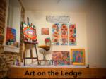 Art on the Ledge